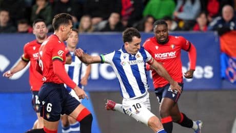 Rayados quiere más talento español: suculenta oferta a un jugador de Osasuna