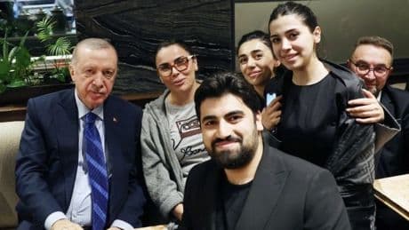 Erdoğan’ın ‘Keifi’ yerinde