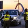 Migration: Berliner Bundespolizei: Mehr als 3.000 unerlaubte Einreisen