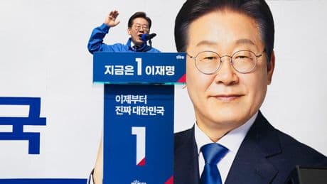 Corée du Sud : qui est Lee Jae-myung, le nouveau président élu après une crise politique sans précédent ?