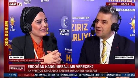 Avukat Semra Ilık hakkında iddia: Burhan Kuzu’nun ismini kullanıyordu