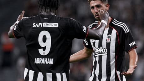 Beşiktaş, Başakşehir'i ağırlayacak