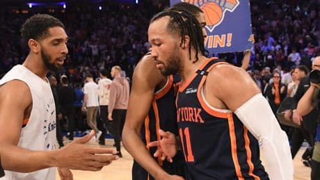 The magical Knicks, a Subway Series dream and the legendary echoes of 2000
