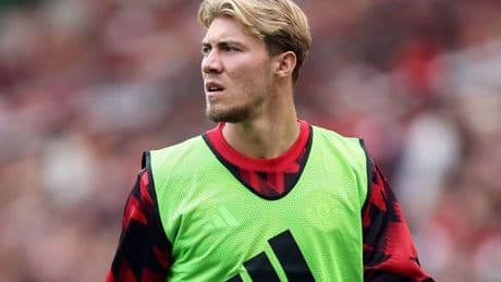 Man Utd star Rasmus Hojlund granted transfer reprieve thanks to injury