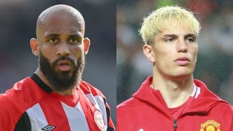 Man Utd's dream summer - Garnacho completes £70m transfer as Mbeumo decides on U-turn
