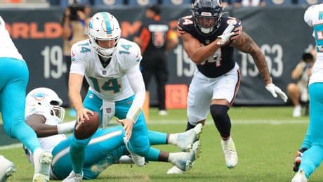 How Would Bears’ Austin Booker Look Alongside Micah Parsons?