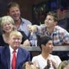 Tennis: Präsident Trump bei Herren-Finale der US Open erwartet