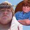 Child star stuns fans with jaw-dropping weight loss transformation after losing 9 STONE in a year