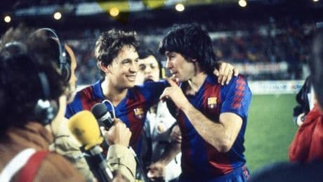 De Gary Lineker, el último mohicano inglés del Barça, a Marcus Rashford