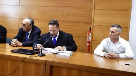 El jurado popular declara no culpables a Carlos Fabra y Álex Debón en el conocido como caso Aerocas