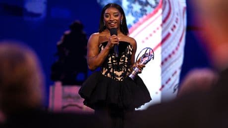 Simone Biles y Mondo Duplantis, premio Laureus a los mejores deportistas del año