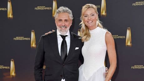 Paar-Premiere für "First Dates"-Star Roland Trettl und Miriam Höller