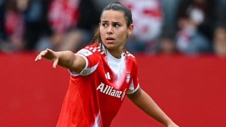 Emotionales Comeback - Warum bei Lena Oberdorf die Tränen rollen