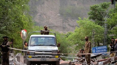 Konflikt in Grenzregion: Indien meldet zwölf Tote bei pakistanischem Artilleriebeschuss in Kaschmir