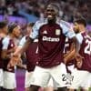 Aston Villa doet uitstekende zaak in strijd om Champions League-tickets met winst tegen Tottenham
