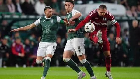 Martin Boyle fires Legia warning as Hibs ready to bring chaos to Warsaw