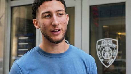Pro-Palestinian protesters say they were attacked by Egyptian officials. Now they're facing charges