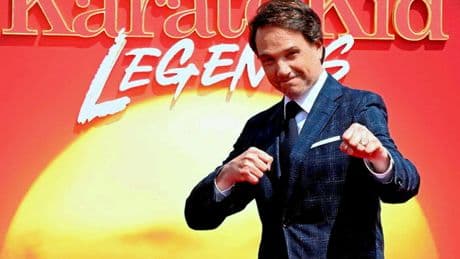 Rencontre avec Ralph Macchio, « Karaté Kid » pour la vie