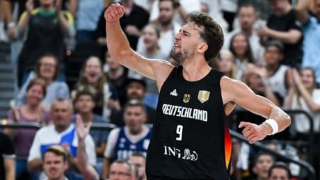 Basketball-Test vor der EM - So sehen Sie Spanien – Deutschland GRATIS im TV