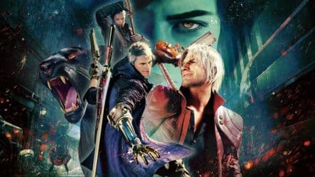 The best-selling game of 2025 outsold by Devil May Cry games from decades ago
