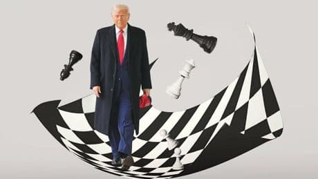 Donald Trump : „Wir haben einen Präsidenten, der ganz klar wie ein König regieren will“
