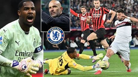Chelsea 'FINALLY reach breakthrough for Serie A star' - but Blues face a race against time to get £15m deal done before the Club World Cup