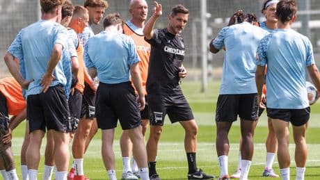 Hertha-Coach macht Ansage - Leitl verteidigt Seguins Schalke-Zeit