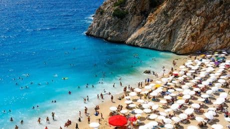 Popular holiday destination that's 'leaving people skint' is ditched by Brits