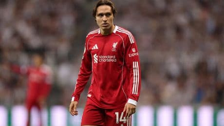 Liverpool: Rio Ngumhoa preferred to Federico Chiesa as Arne Slot names Champions League squad