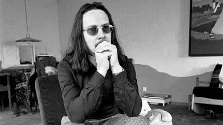 Peter Handke über Hanne Lenz: Die Ruferin über die Schwelle