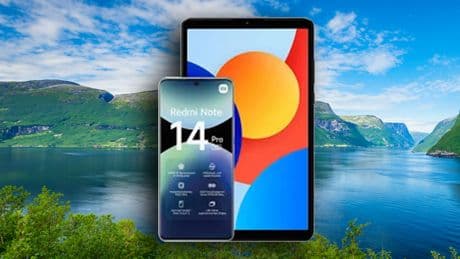 Xiaomi-Duo mit starkem Tarif: Blau bietet Redmi 14 Pro und Pad SE im Bundle zum Sparpreis