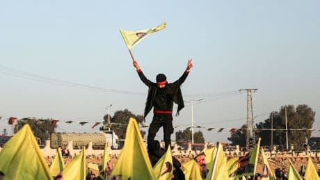 Kurdistan: Weitermachen ohne Waffen