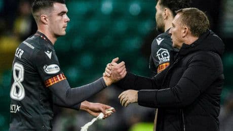 The Brendan Rodgers statement that is set to fuel Lennon Miller to Celtic speculation