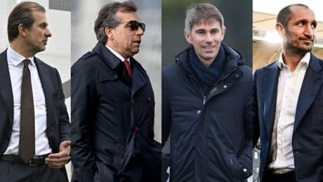 <p>La posizione di Giuntoli, Massara e il potere di Chiellini: rimpasto Juve</p>