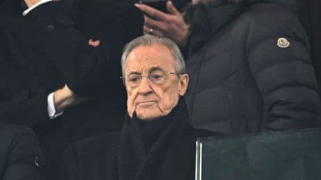 Florentino Pérez, en la diana de las críticas por la negligente planificación