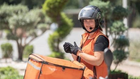Motokuryeler için yeni dönem! Artık zorunlu hale getirildi...
