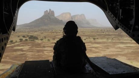 Cómo Europa contiene la inmigración en el Sahel
