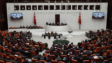 Barış masasında ‘temsil’ sınavı