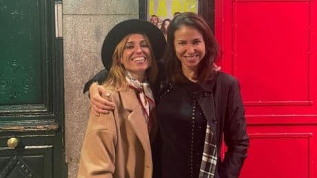 A Ruth Díaz le fascina aprender: libros, series y conciertos de Dua Lipa con sus hijas