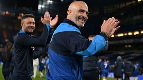 Chelsea handed transfer boost as £64m target rejects Serie A move