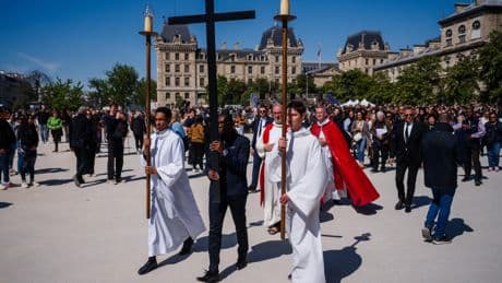 Aurélie Pirillo : «Les Français nourrissent toujours beaucoup d’attentes à l’égard de l’Église, surtout les jeunes»