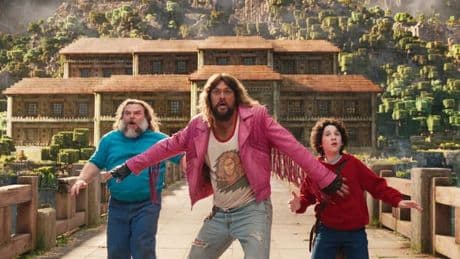 "Minecraft" continue de battre des records au box-office mondial