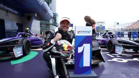 Formula E, dopo le gare di Shanghai mondiale apertissimo
