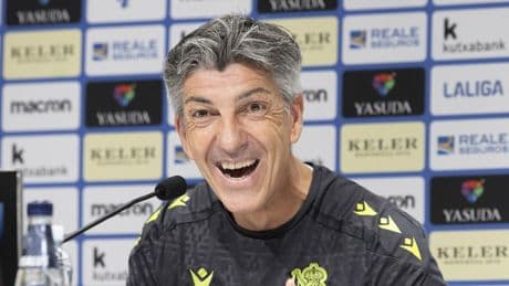 Imanol revoluciona su despedida: ¡nueve cambios en la alineación ante el Real Madrid!