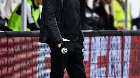 Nach Niederlage in Relegation: Trainer und Sportchef lassen Zukunft in Elversberg offen