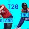 Watch: England v India - First T20 highlights