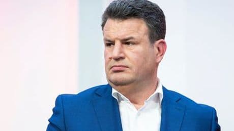 SPD: Hubertus Heil bekommt kein Führungsamt in neuer Regierung