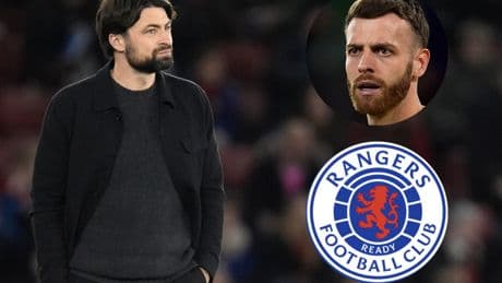 Angus Gunn understands Rangers' pursuit of 'very intellectual guy' Russell Martin