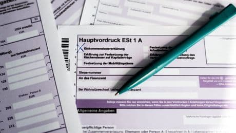 Steuererklärung: Finanzamt Kassel testet automatische Einkommensteuer