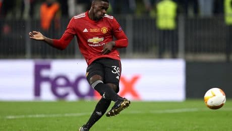 Axel Tuanzebe sues Man United for alleged medical negligence